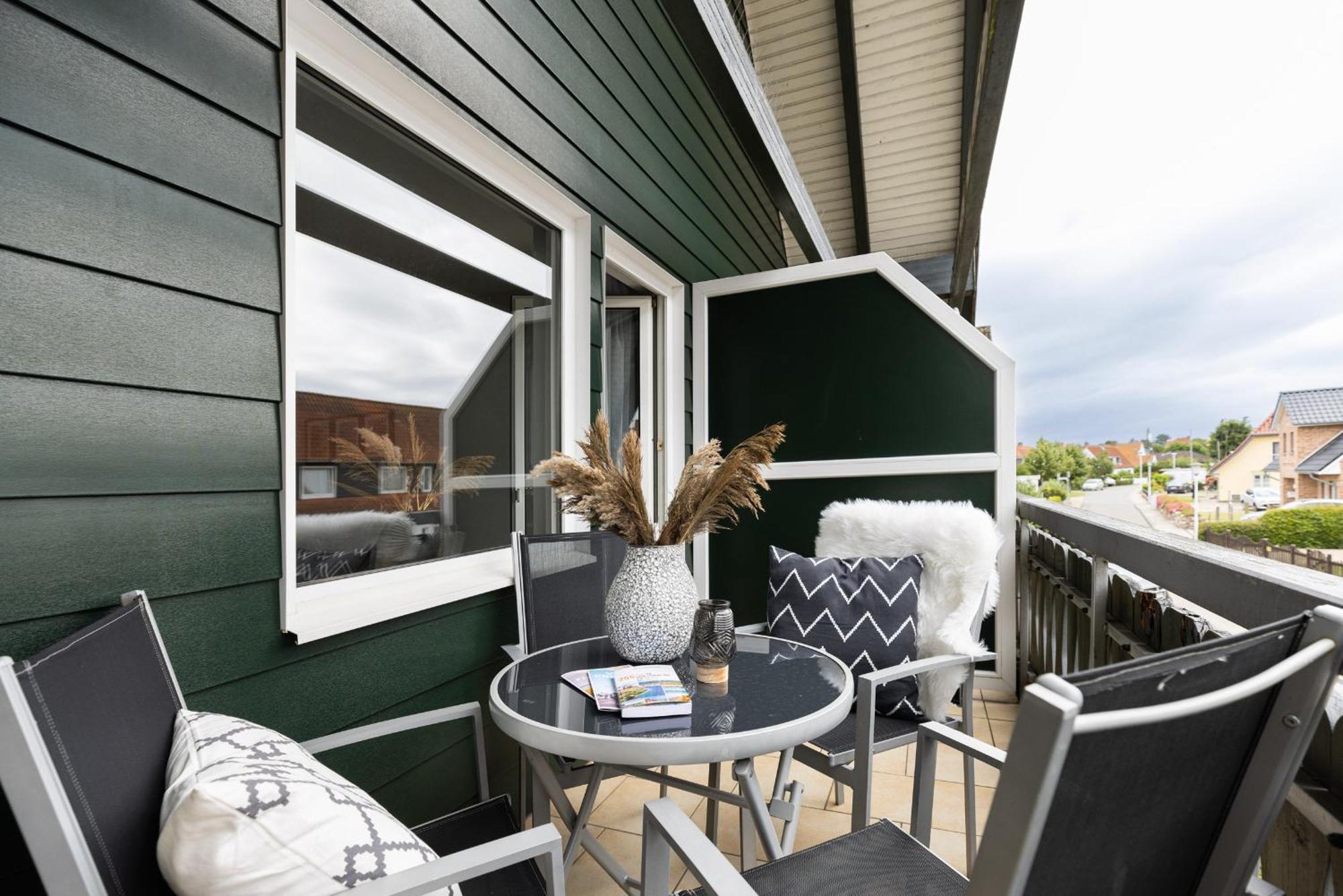Appartement Nele Kieler Strasse 16A Apparto Groemitz Luaran gambar