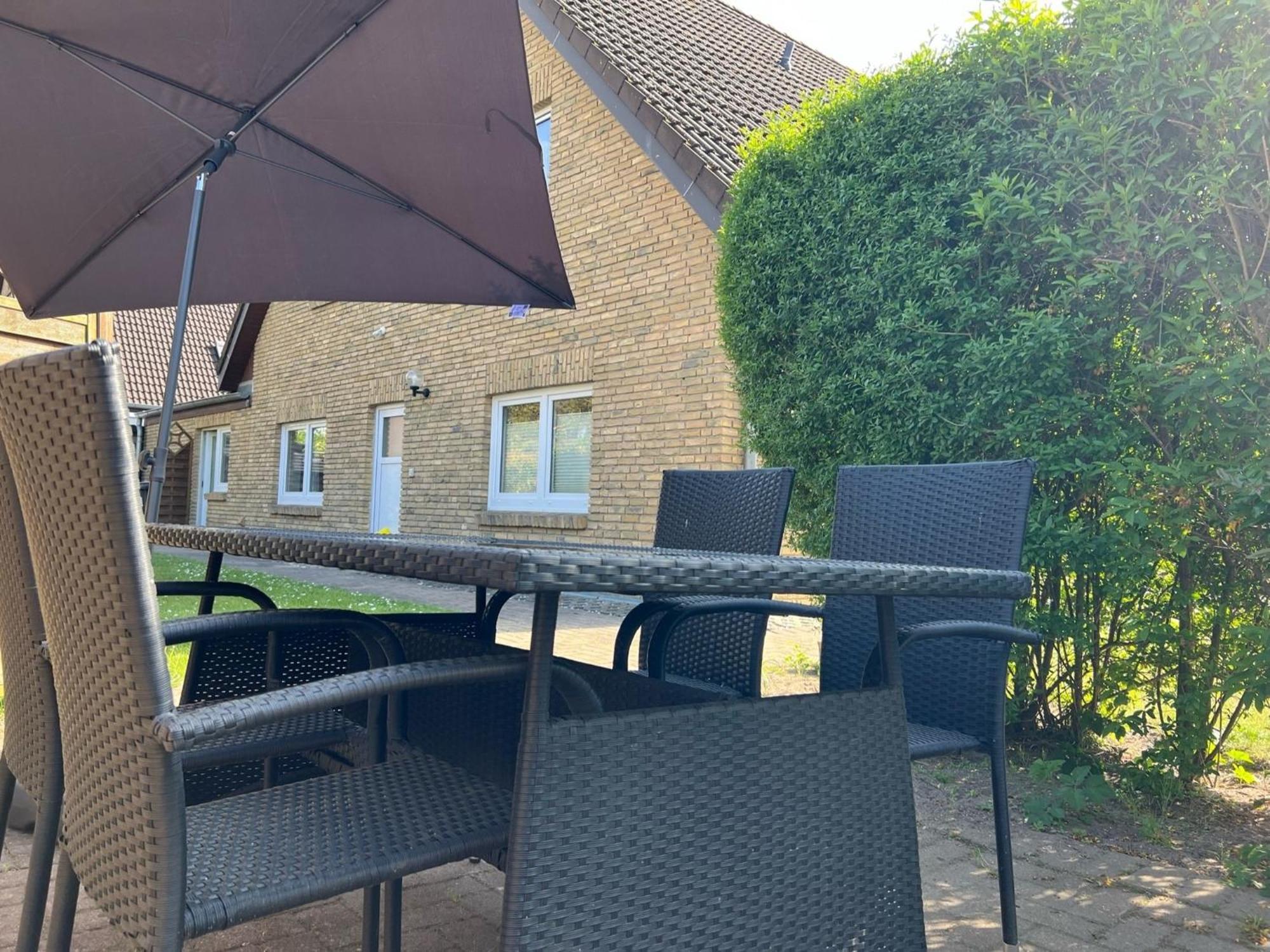 Appartement Nele Kieler Strasse 16A Apparto Groemitz Luaran gambar