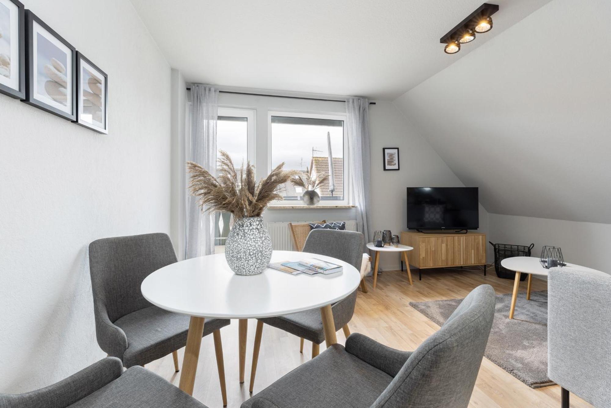 Appartement Nele Kieler Strasse 16A Apparto Groemitz Luaran gambar