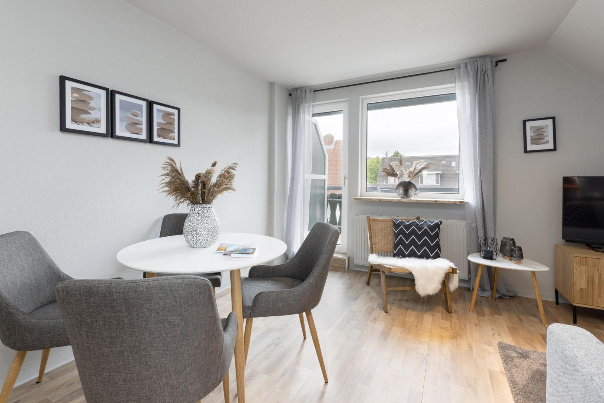Appartement Nele Kieler Strasse 16A Apparto Groemitz Luaran gambar