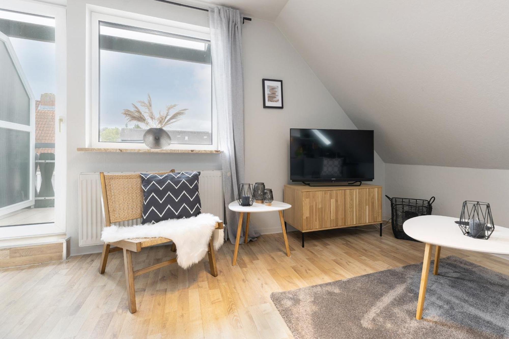 Appartement Nele Kieler Strasse 16A Apparto Groemitz Luaran gambar
