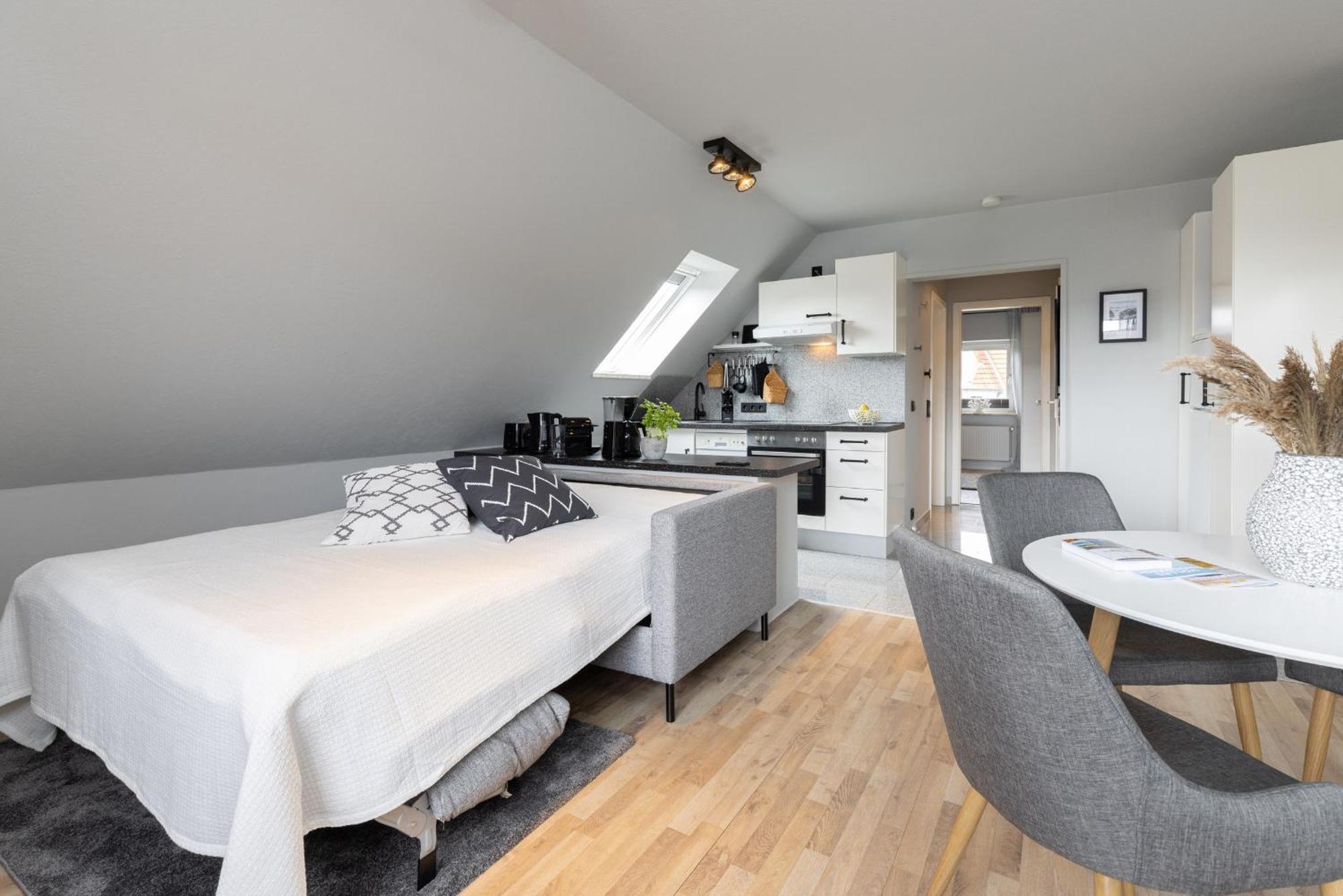 Appartement Nele Kieler Strasse 16A Apparto Groemitz Luaran gambar